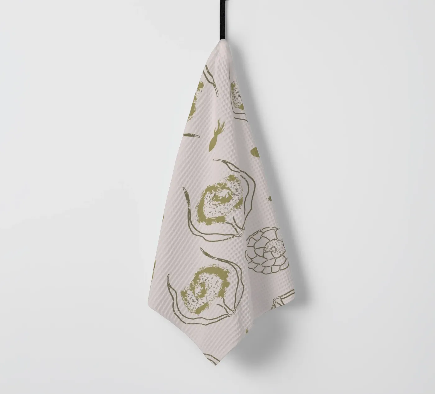 Nautical Whimsy torchon de Mandalla Pattern
