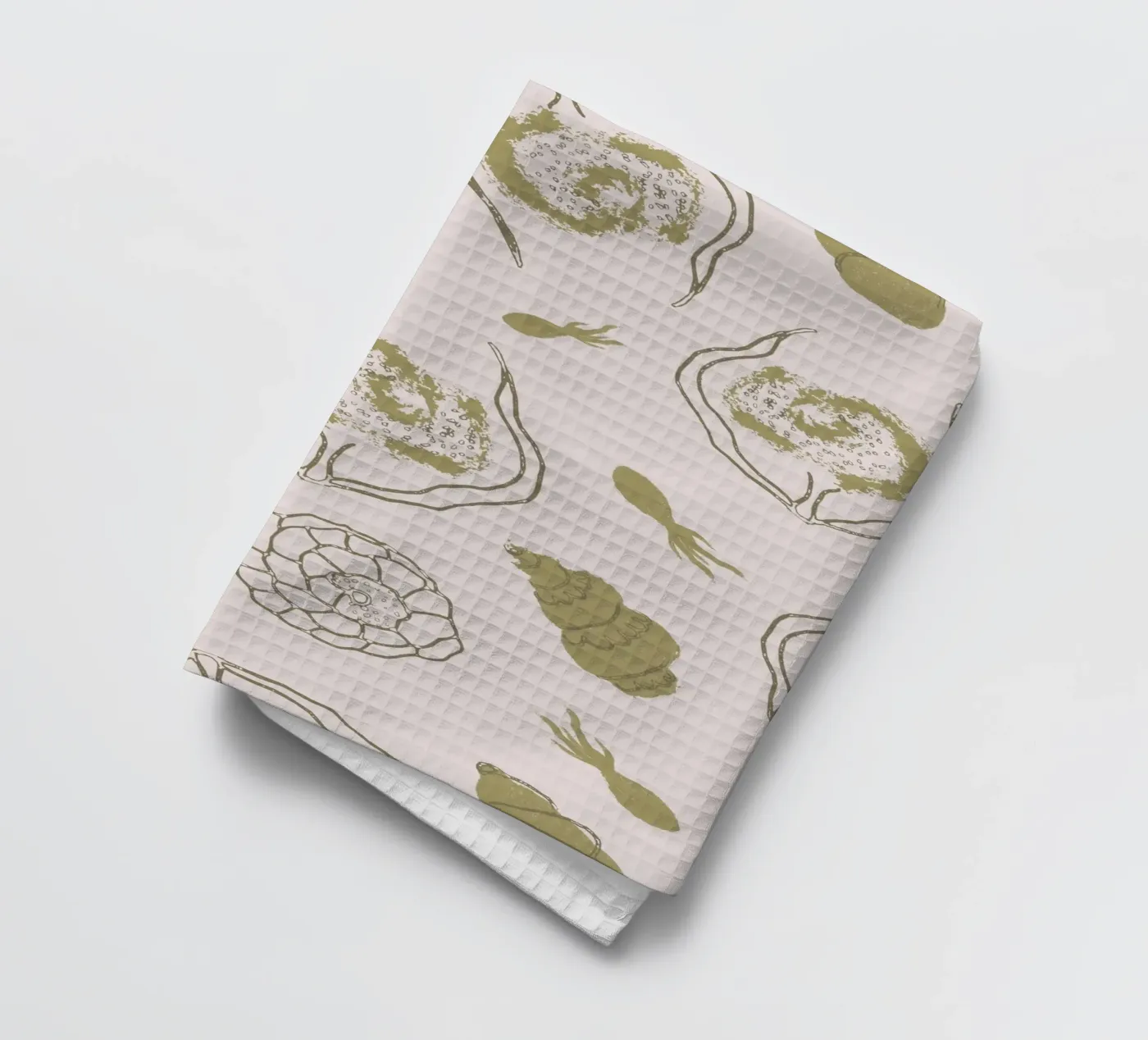 Nautical Whimsy torchon de Mandalla Pattern