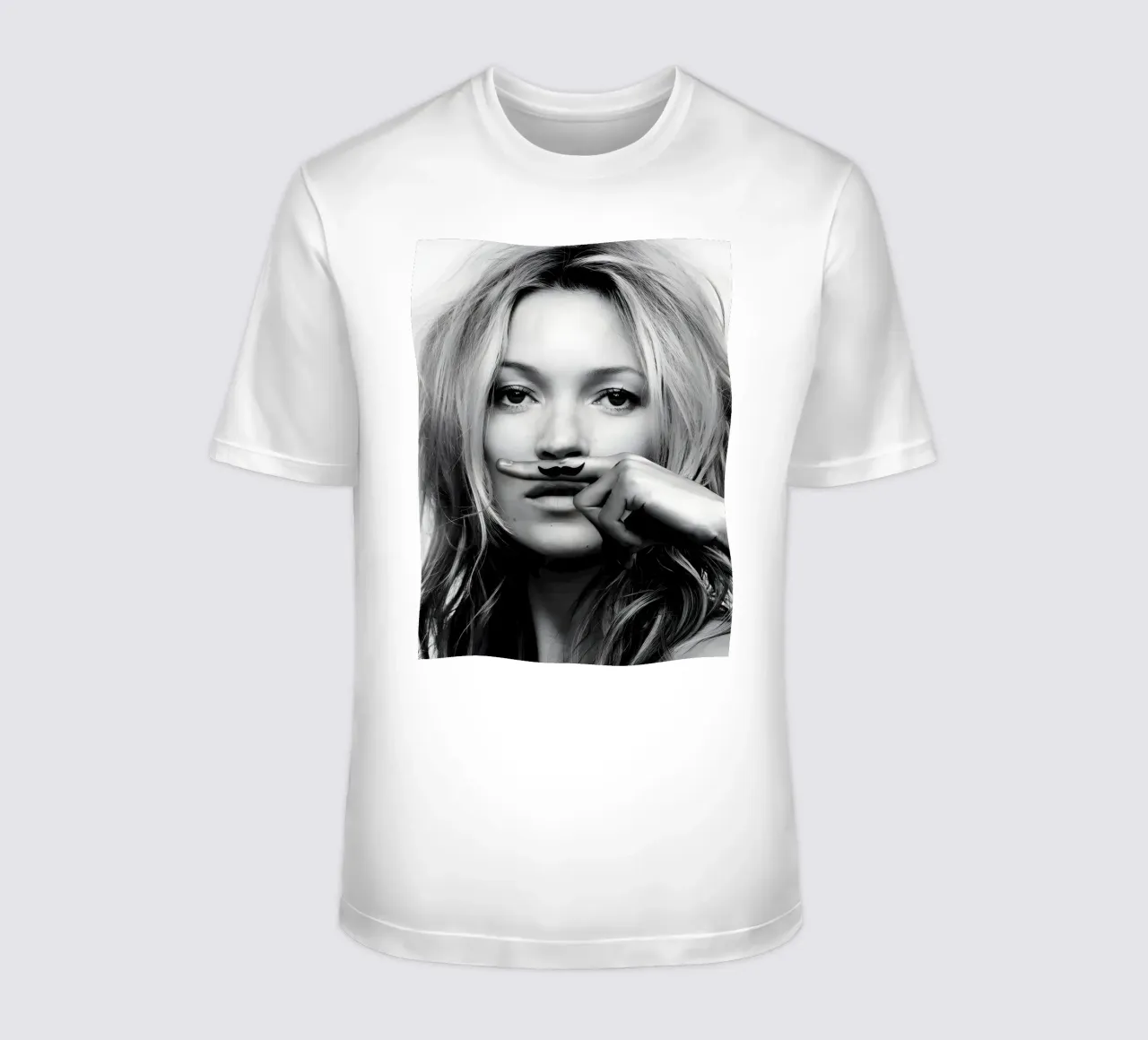 Un tocco di umorismo t-shirt da Galery Vintage