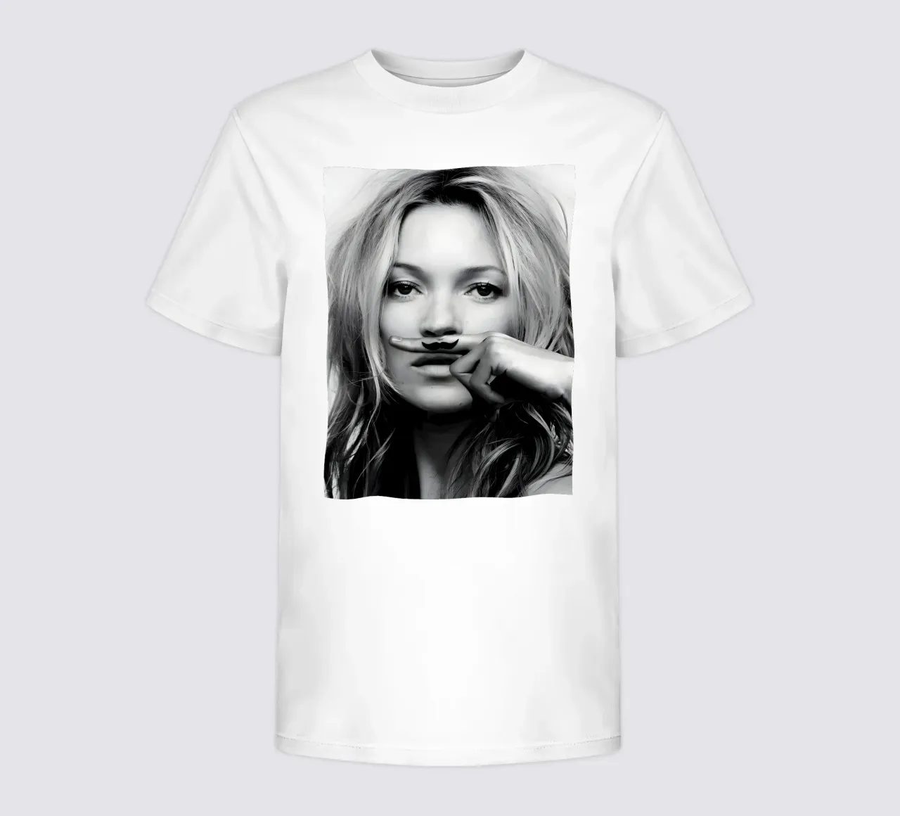 Un tocco di umorismo t-shirt bambini da Galery Vintage