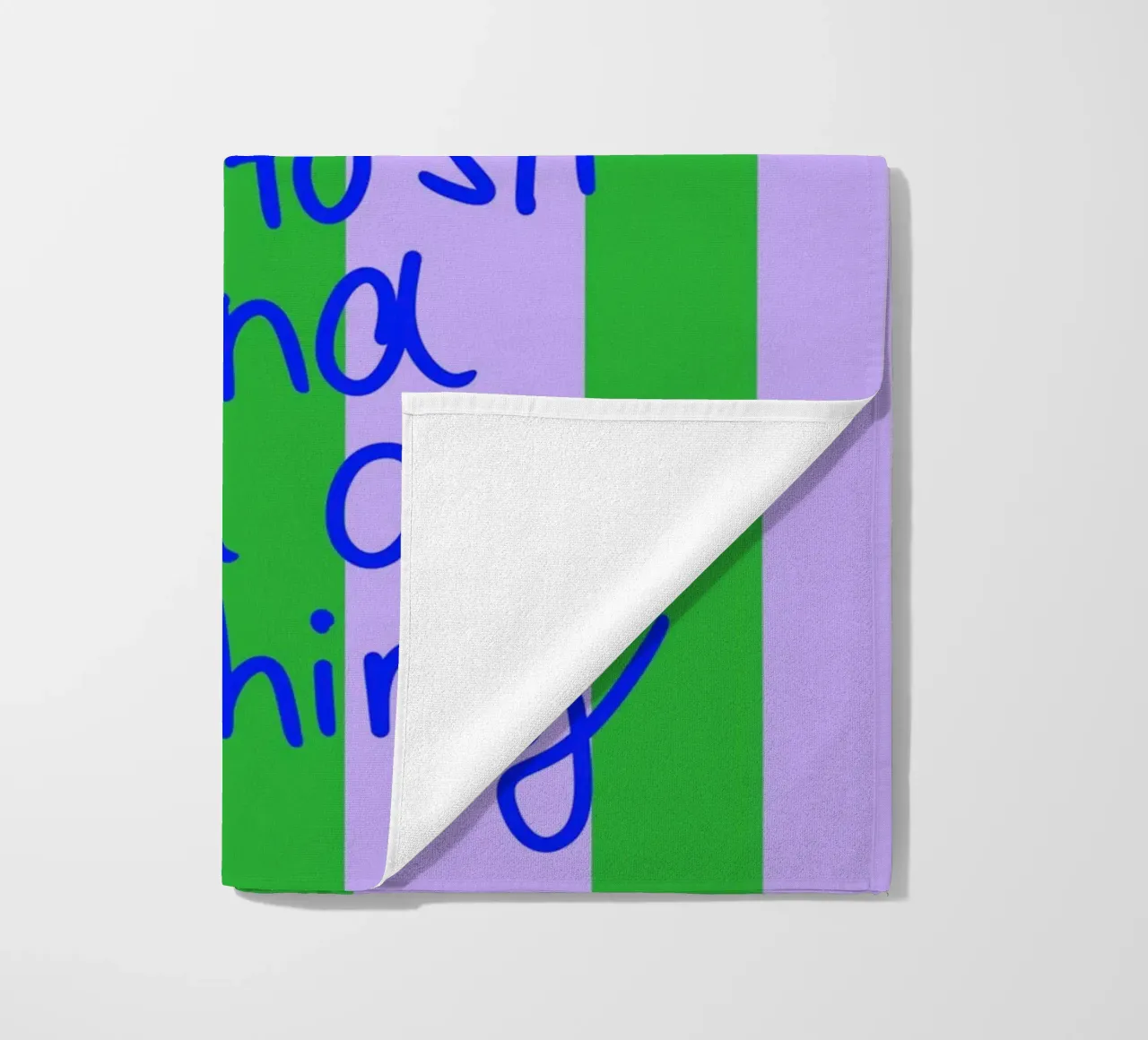 Creative People telo mare da Hej Ibiza by Ute Arnold