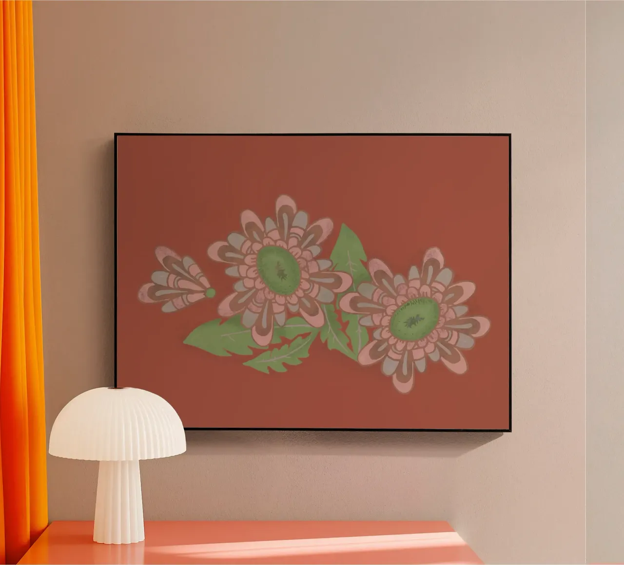 Laura plexiglass da Zara Westerberg