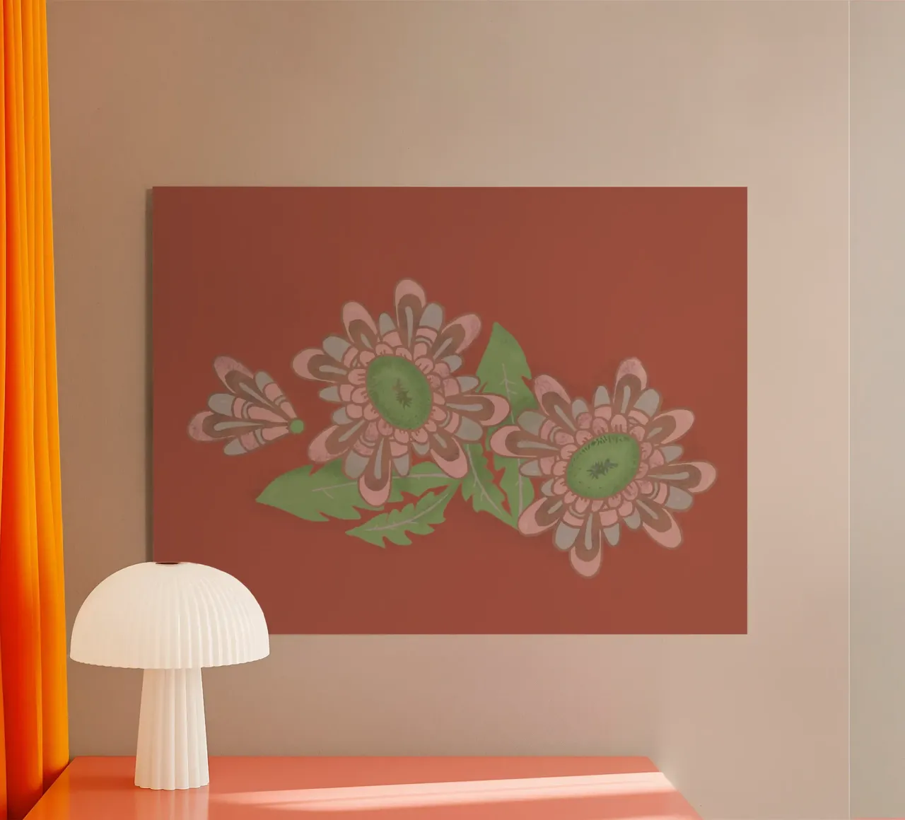 Laura plexiglass da Zara Westerberg