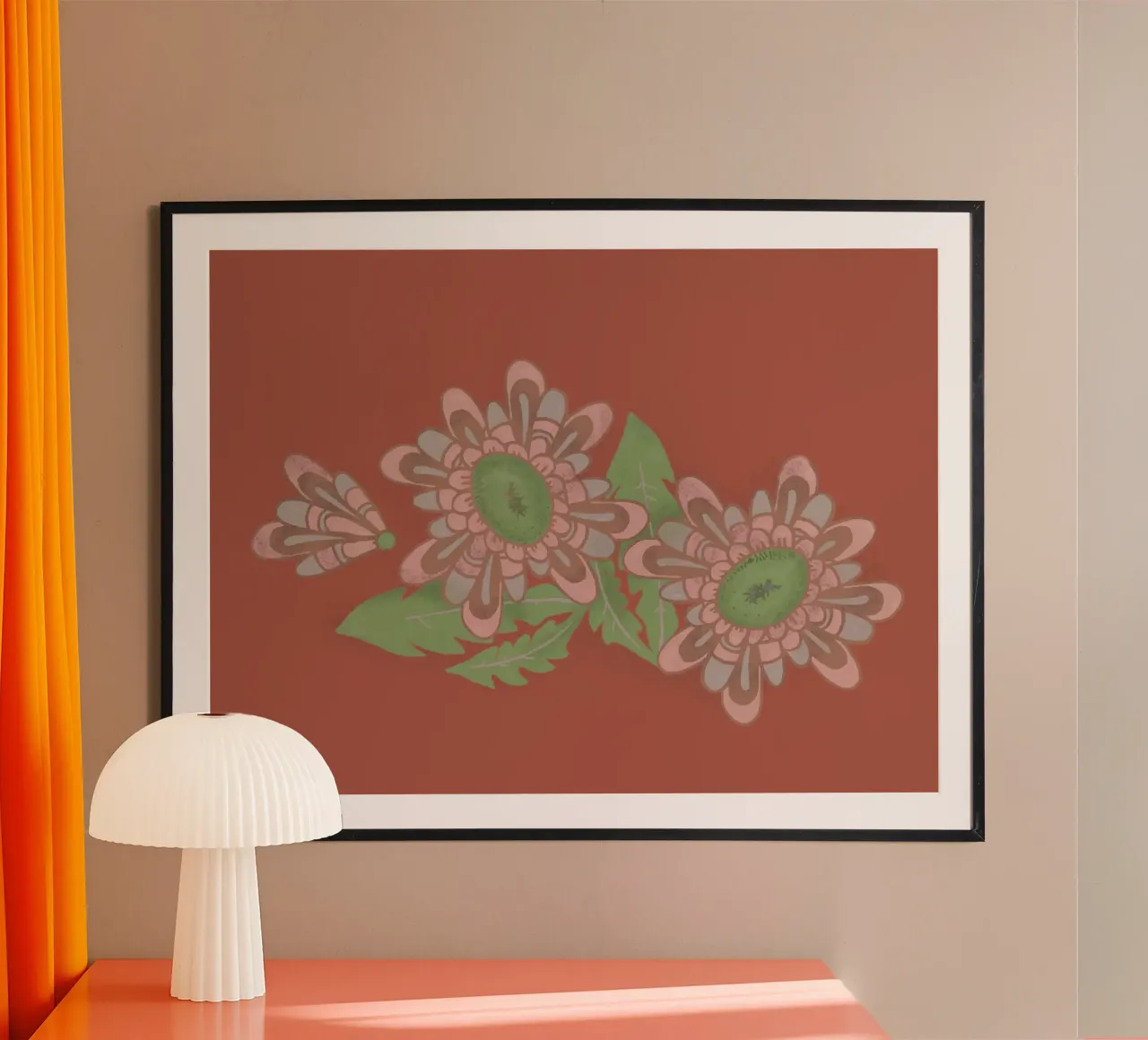 Laura poster da Zara Westerberg