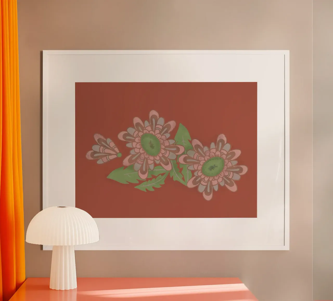 Laura poster da Zara Westerberg