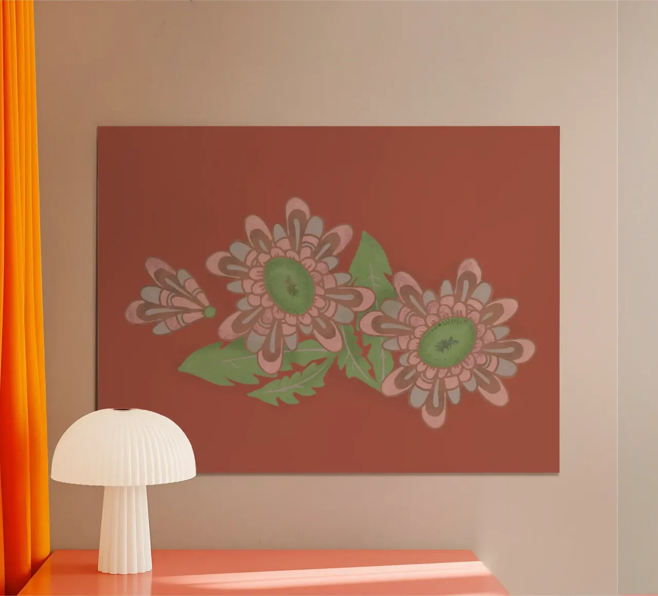 Laura poster da Zara Westerberg