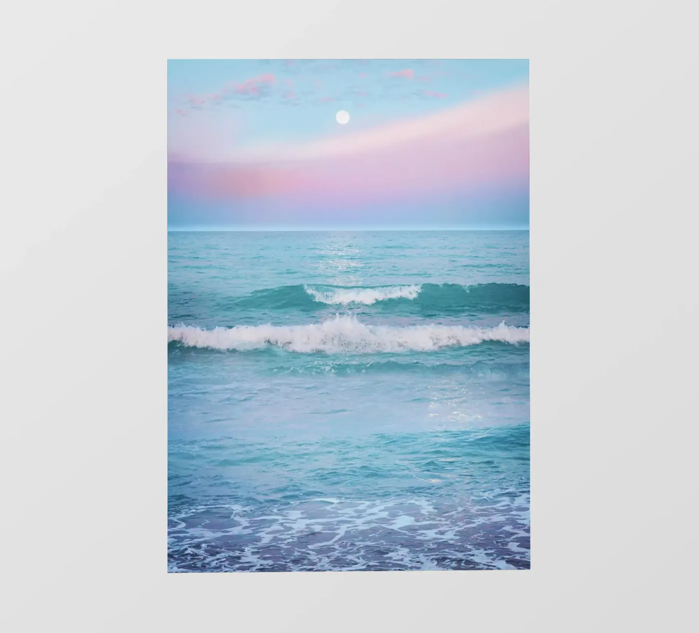 Aurora Light fotobehang van Eva Nev Photography