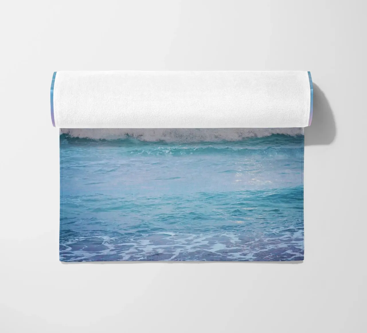 Aurora Light telo mare da Eva Nev Photography