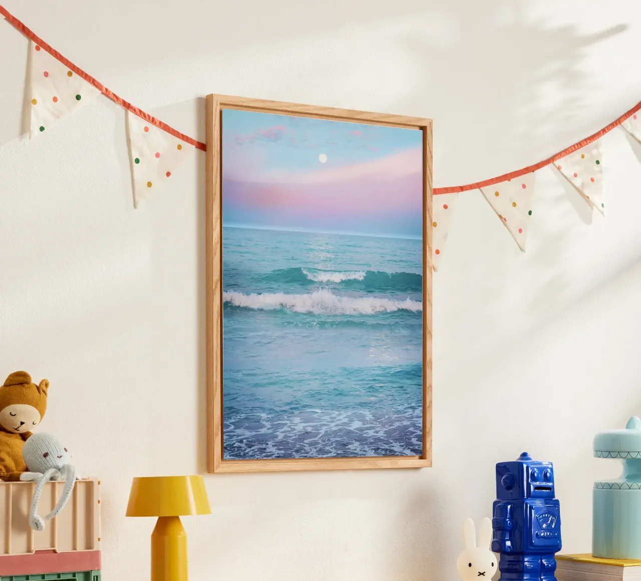 Aurora Light plexiglass da Eva Nev Photography