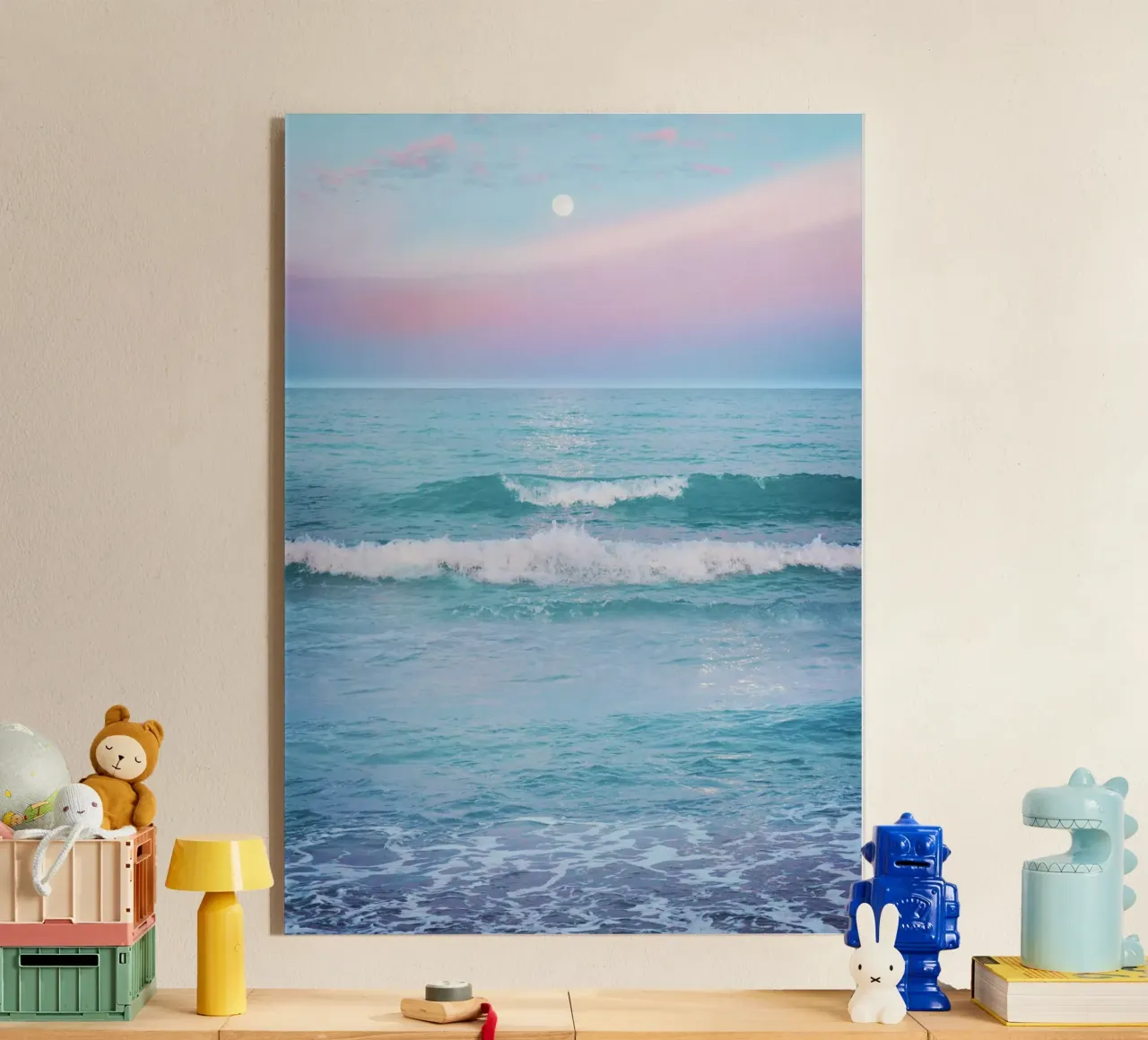 Aurora Light plexiglass da Eva Nev Photography