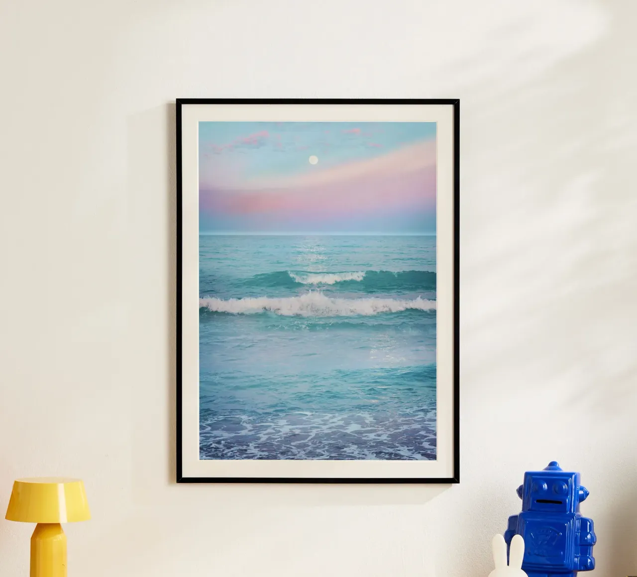 Aurora Light poster da Eva Nev Photography