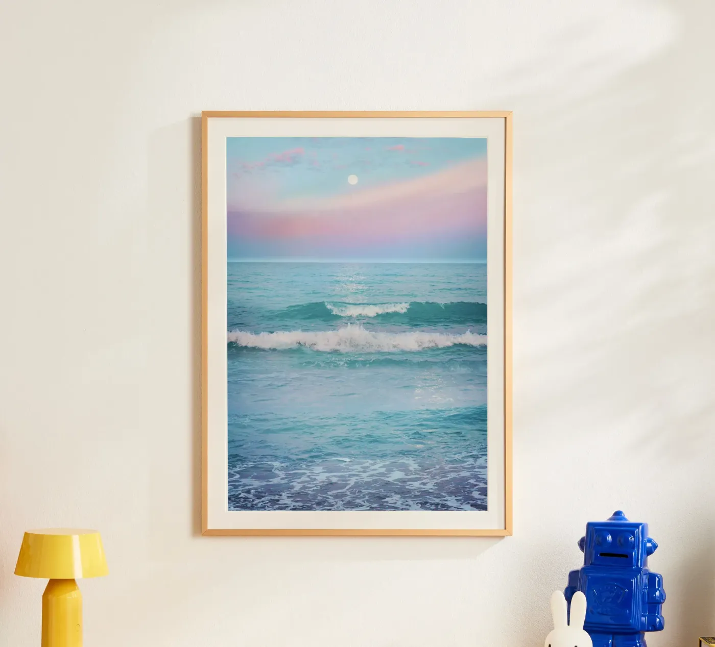 Aurora Light poster van Eva Nev Photography