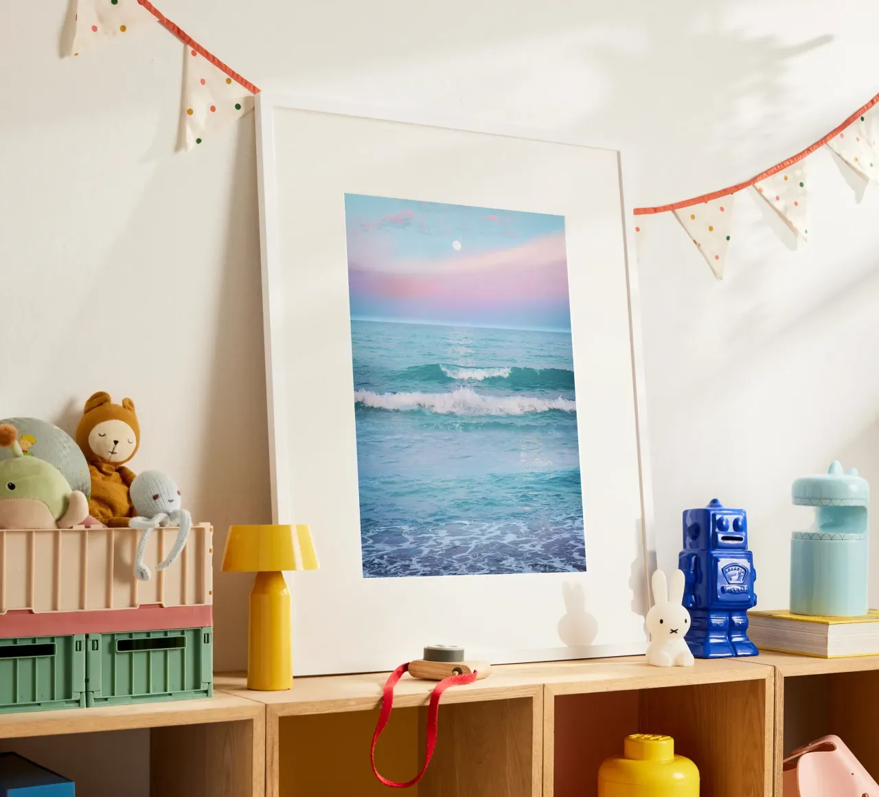 Aurora Light poster da Eva Nev Photography