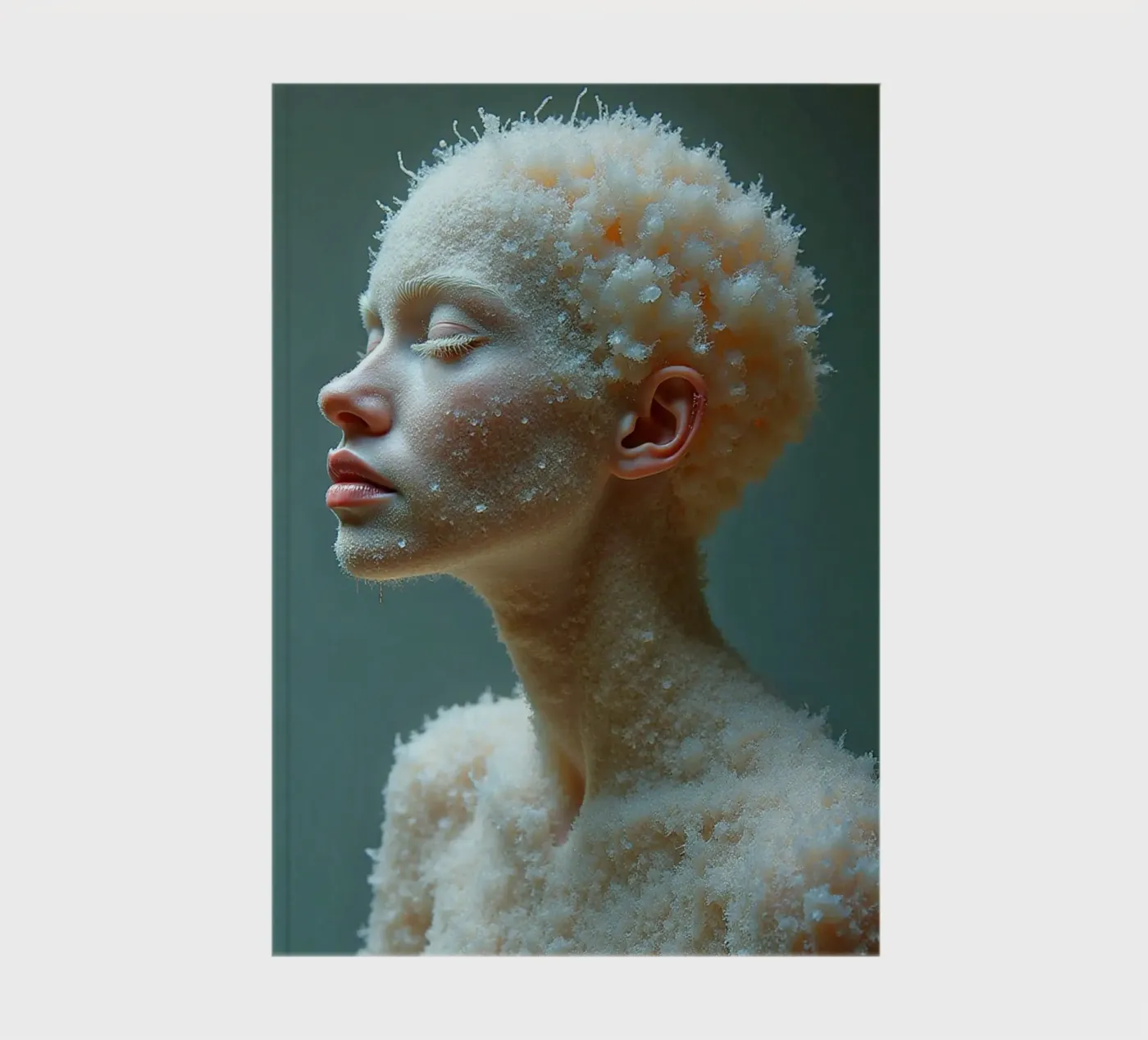 Salt 2 notebook by Dustlight Atelier