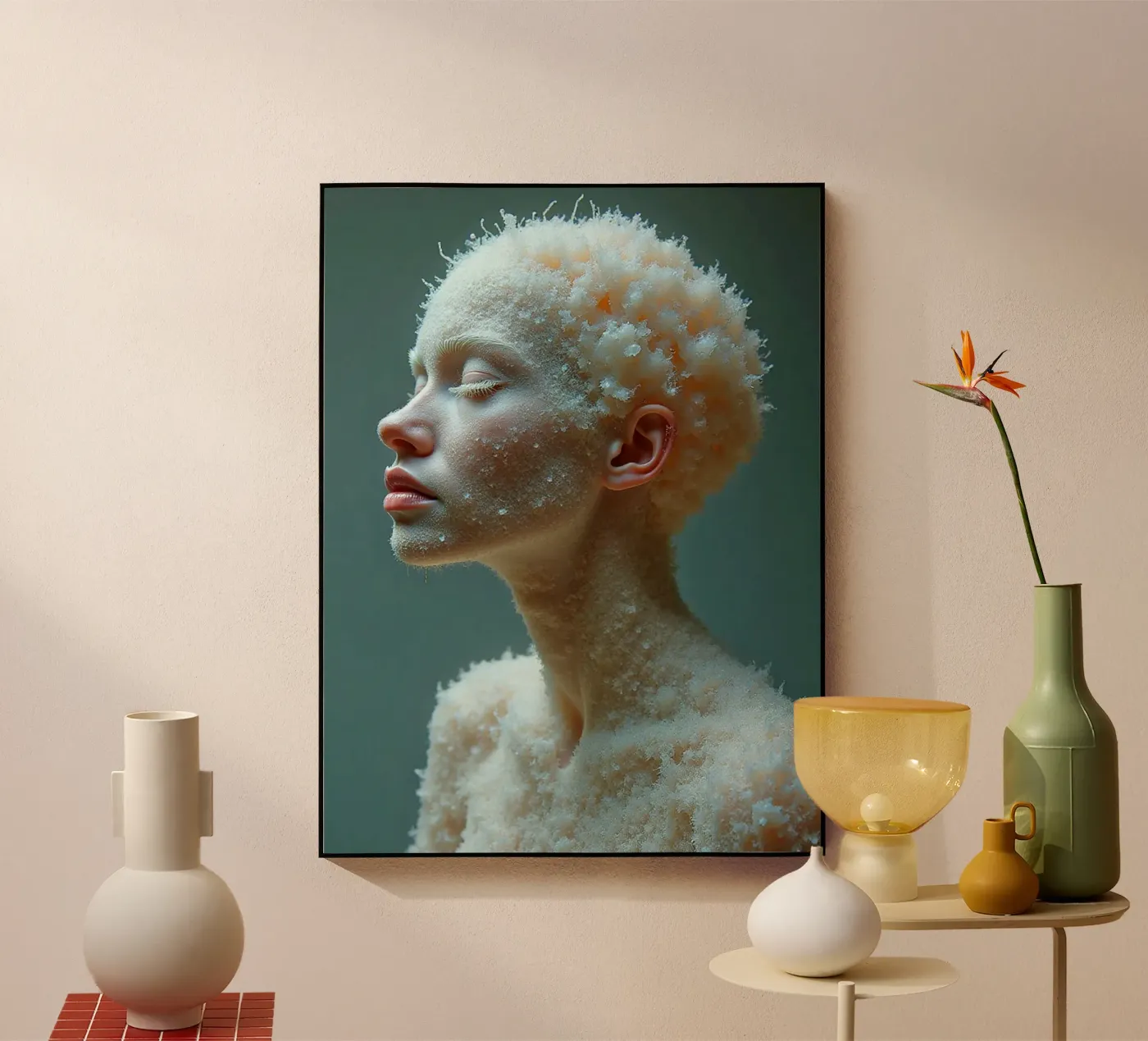 Salt 2 plexiglass da Dustlight Atelier