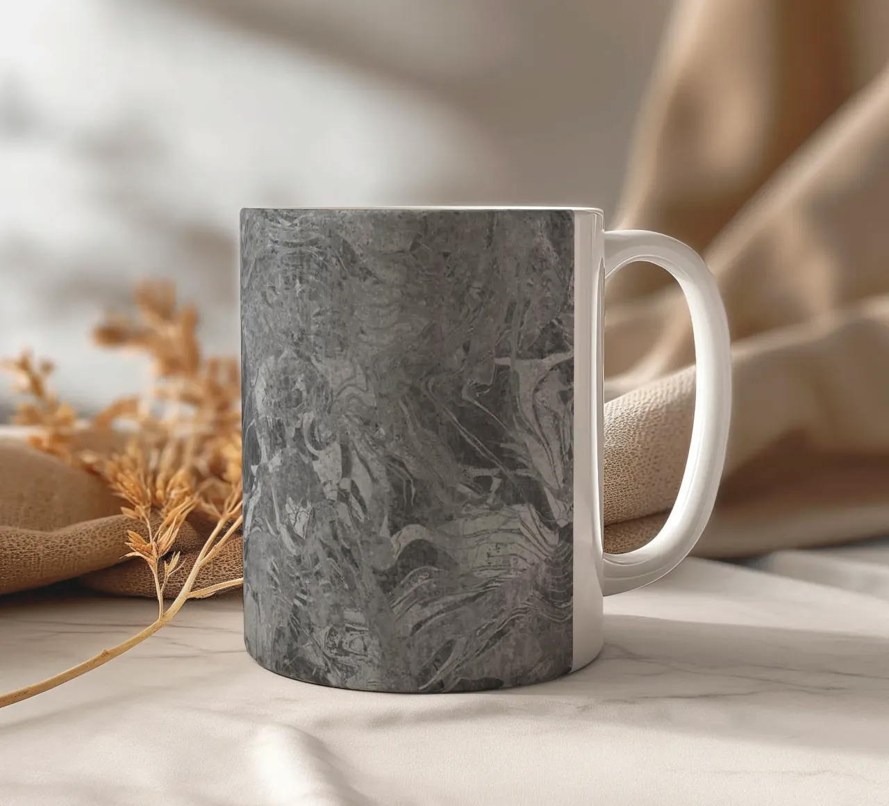 cemento armato tazza in ceramica da k i m