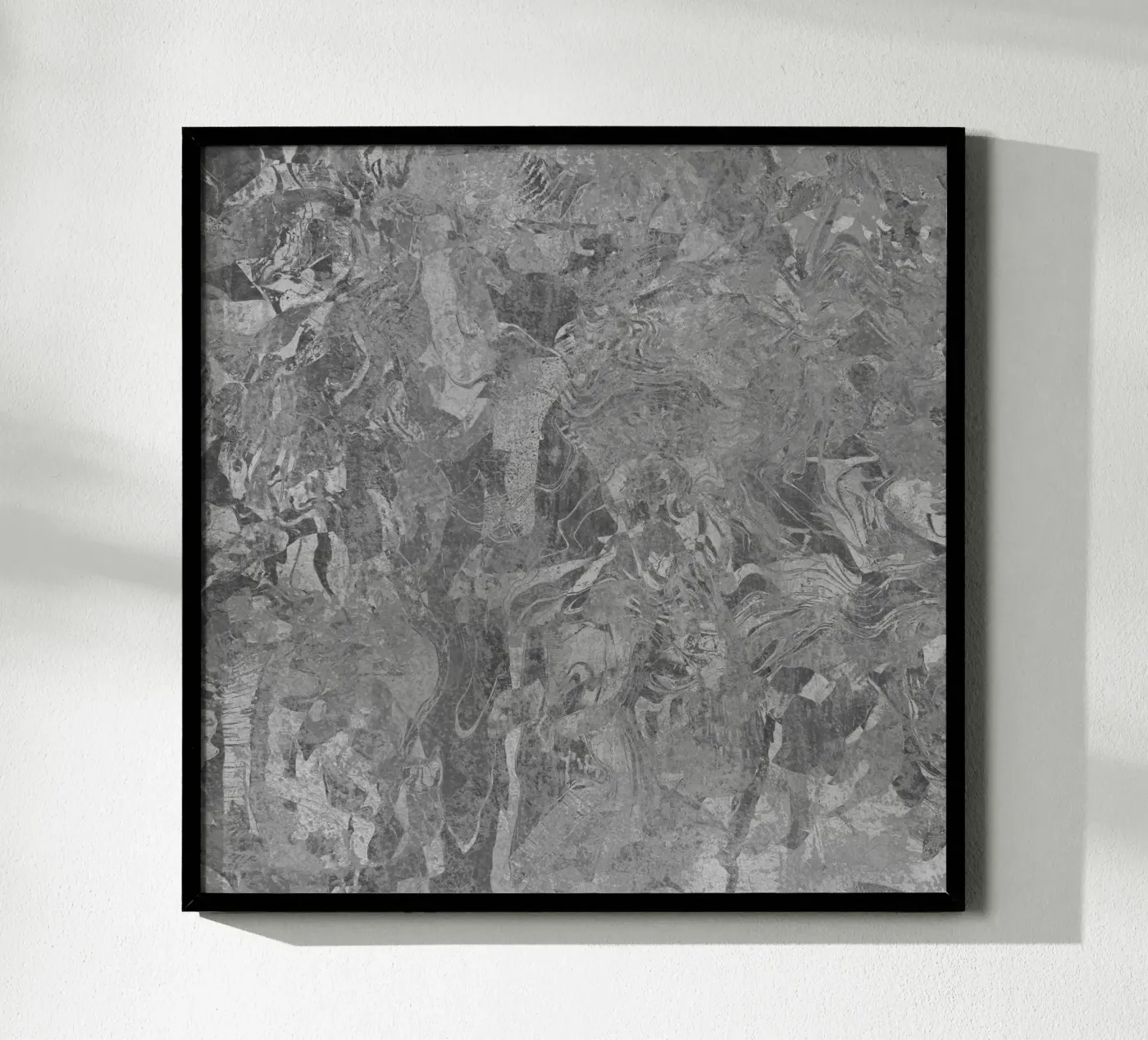 concrete poster by k i m