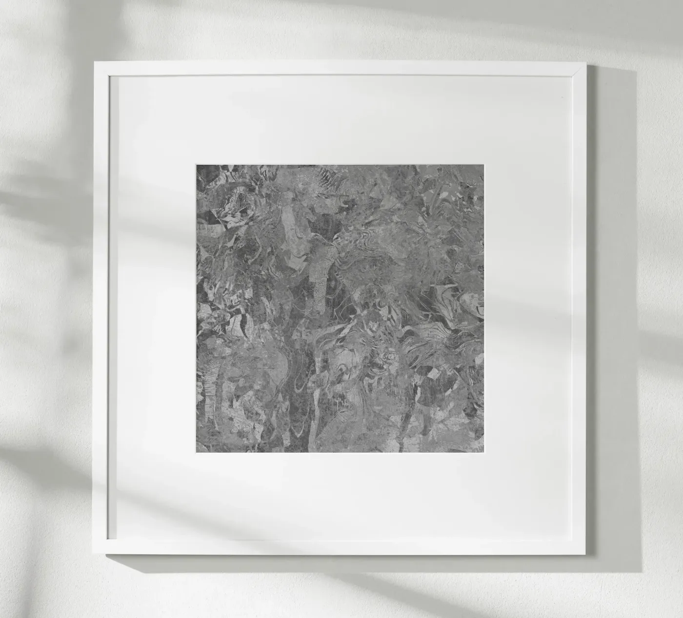 concrete poster by k i m