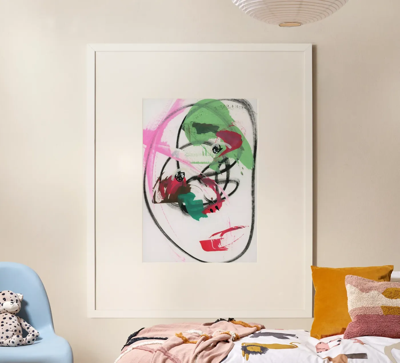 Mente piena 2 poster da gtobonart