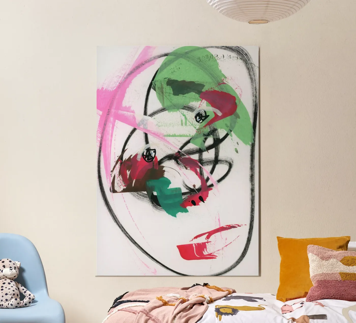 Mente piena 2 poster da gtobonart