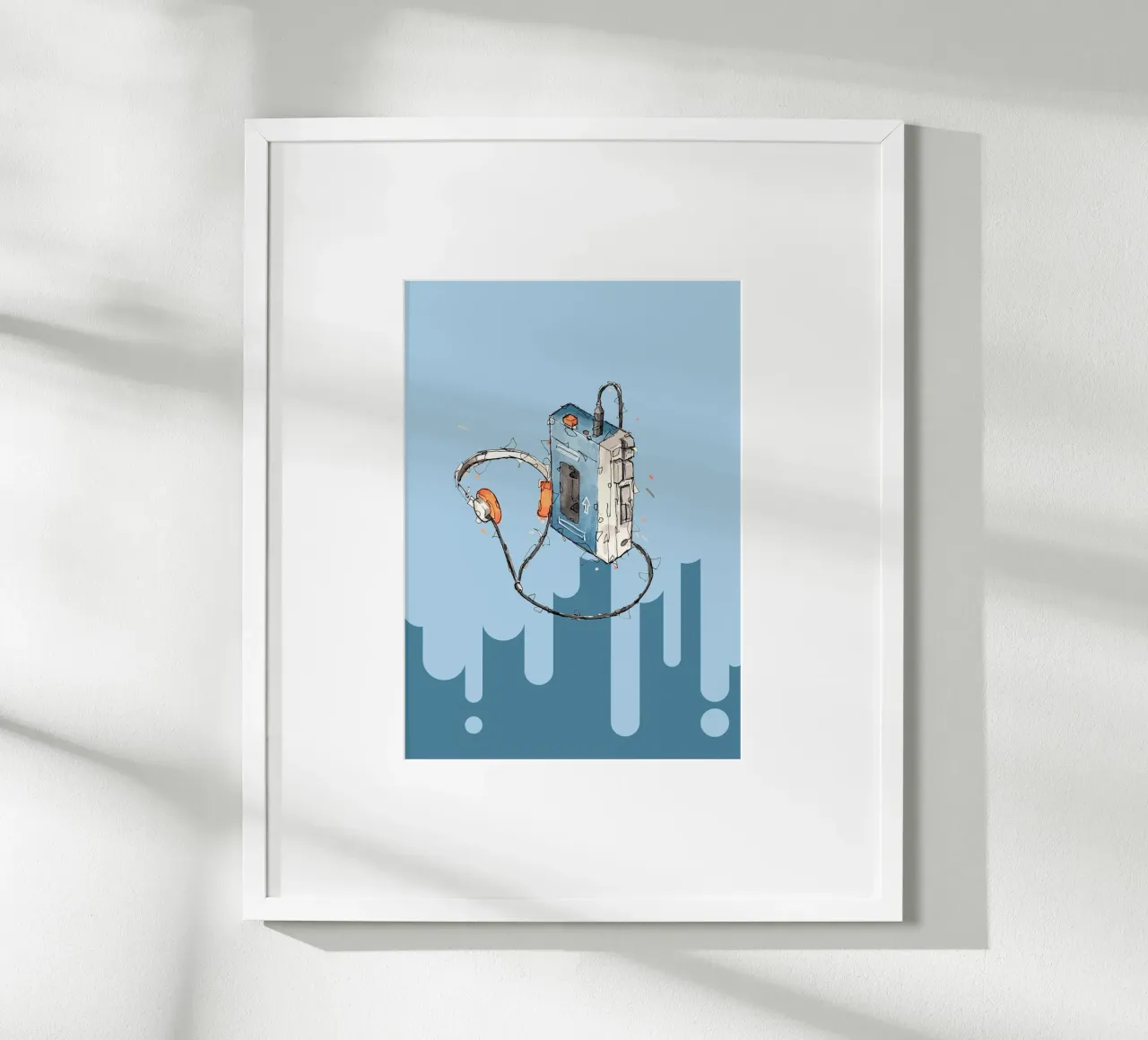 Premi play poster da BOHOvisual