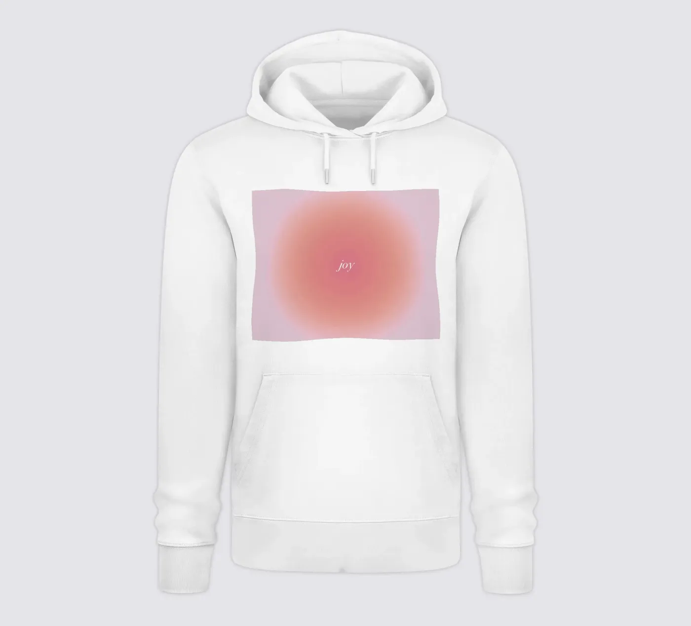 Joy hoodie by kokoprint