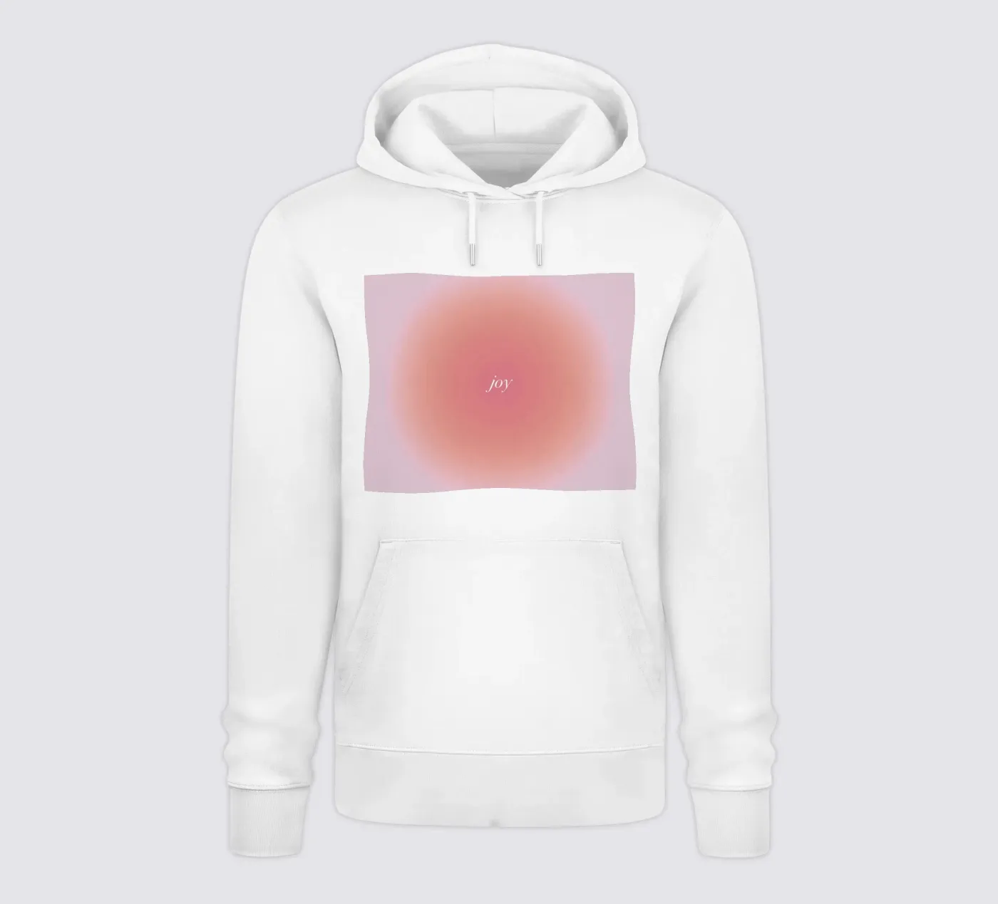 Vreugde hoodie van kokoprint