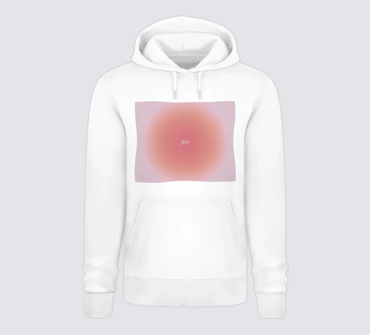 Joy hoodie by kokoprint