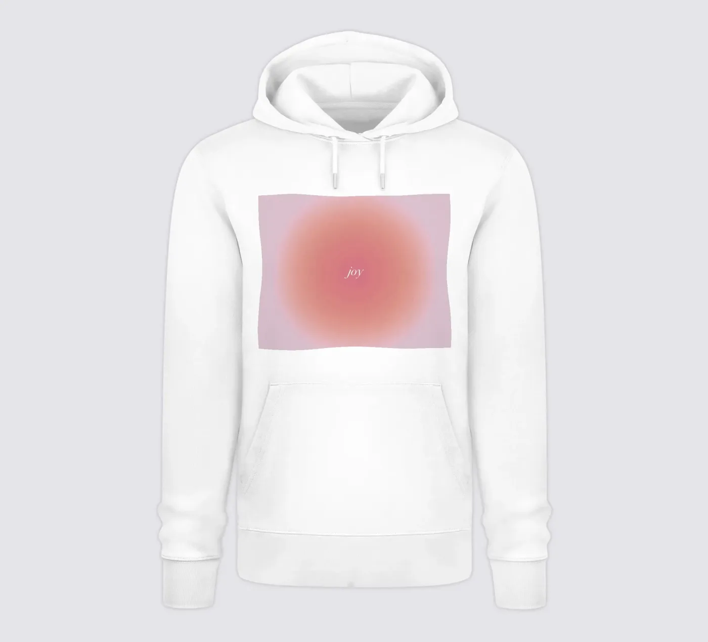 Vreugde hoodie van kokoprint