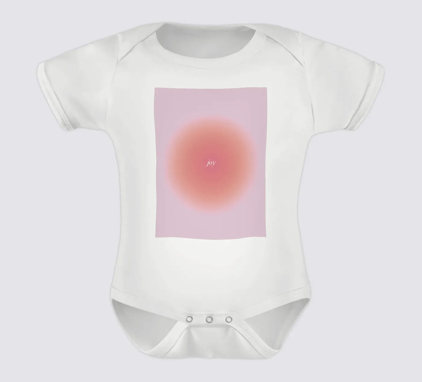 Joie body bébé de kokoprint