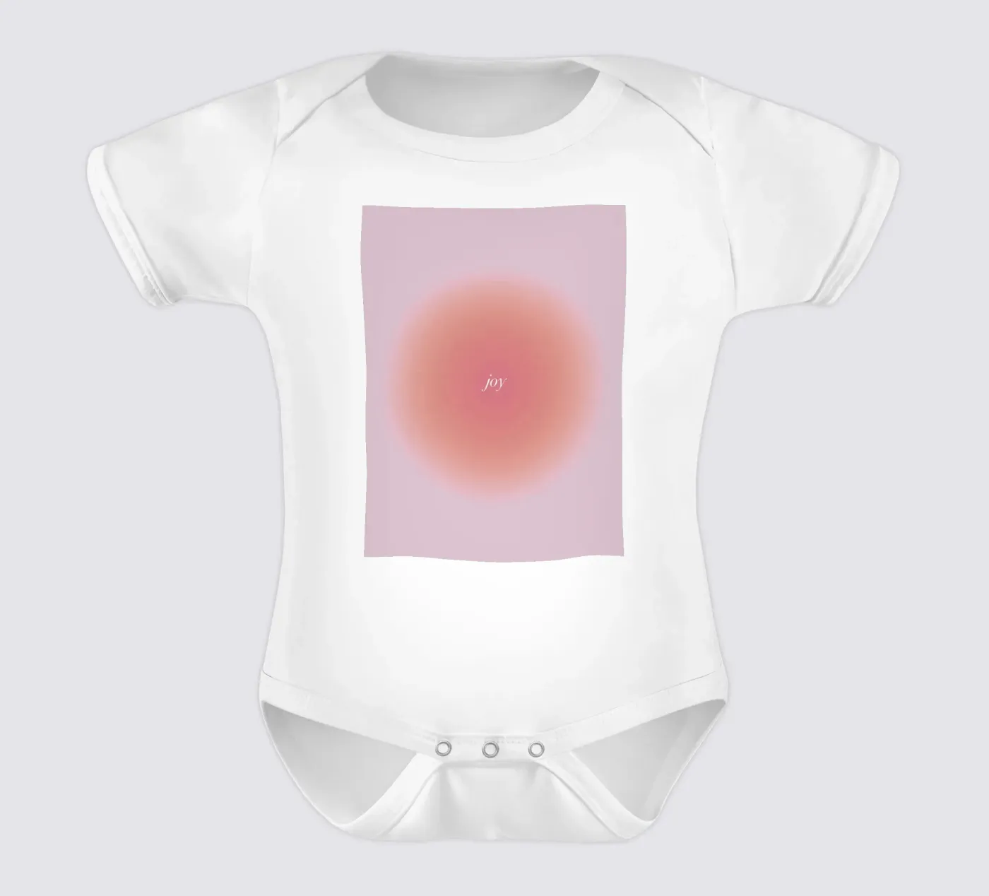 Gioia body neonato maniche corte da kokoprint
