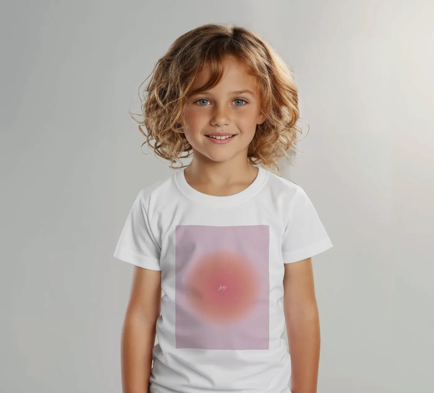 Gioia t-shirt bambini da kokoprint