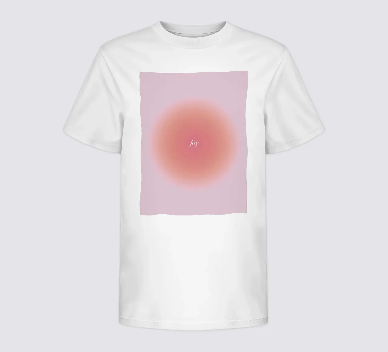 Joy kinder t-shirt van kokoprint