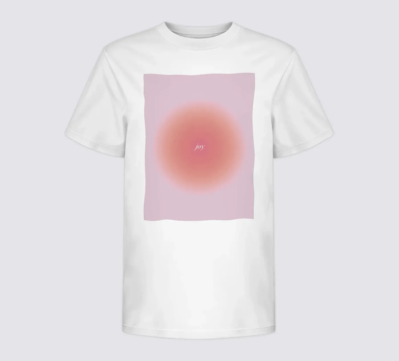 Gioia t-shirt bambini da kokoprint