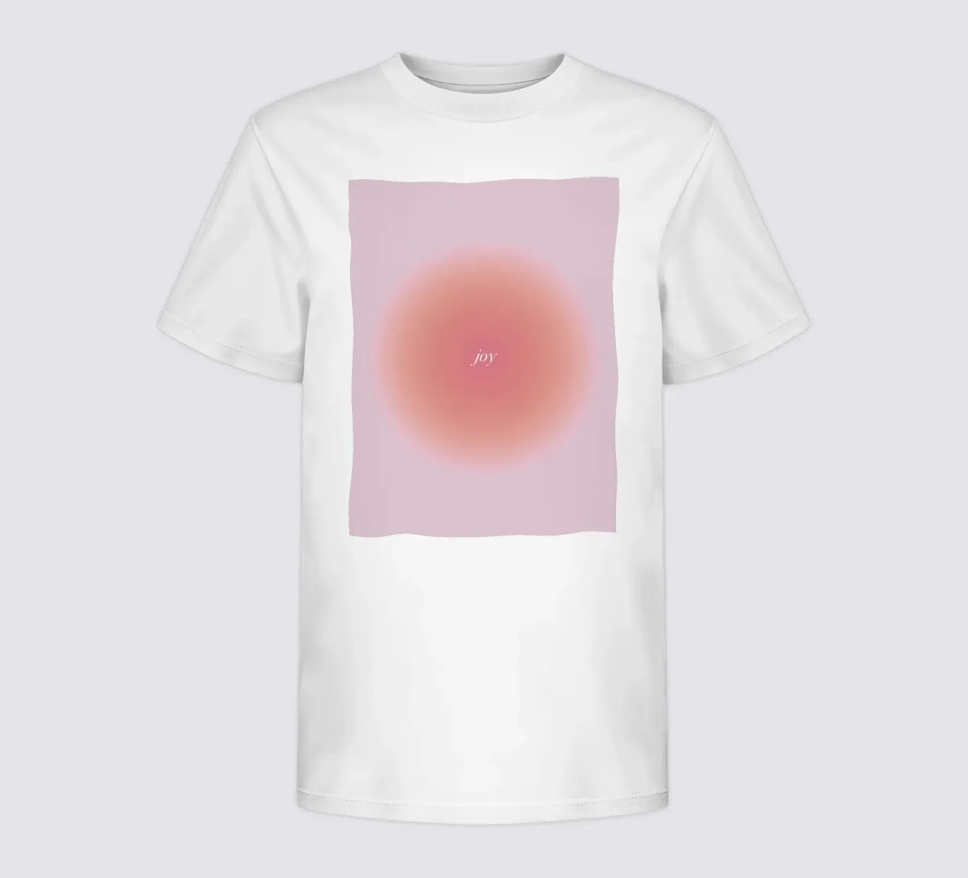 Gioia t-shirt bambini da kokoprint