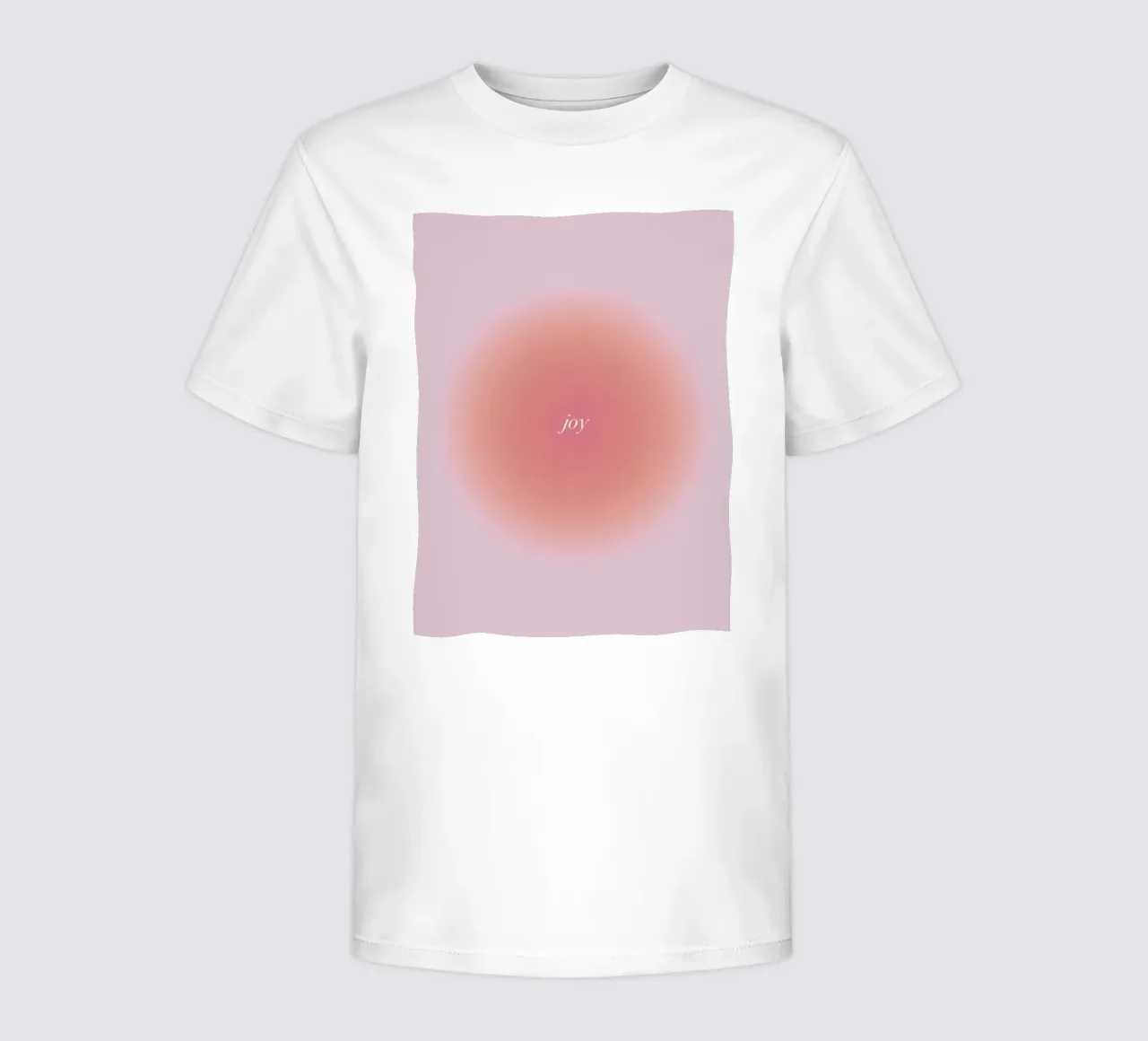 Joy kinder t-shirt van kokoprint