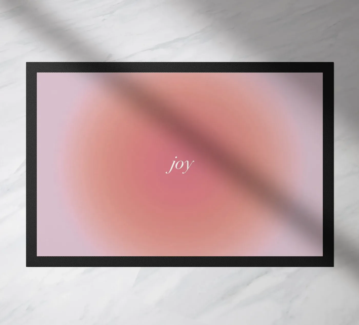 Joy Fußmatte von kokoprint