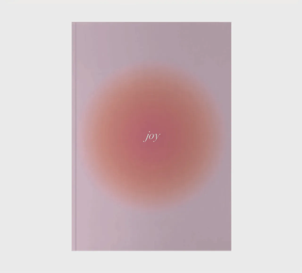 Joy notebook by kokoprint
