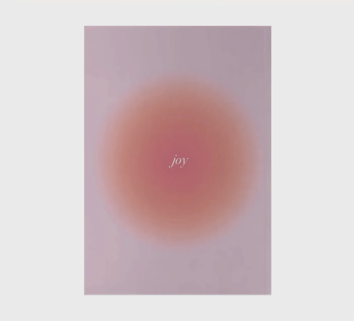 Joy notebook by kokoprint