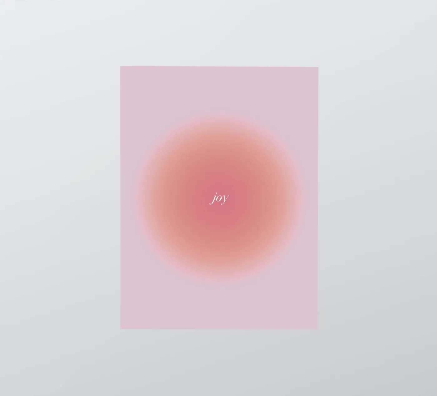 Joy sticker by kokoprint