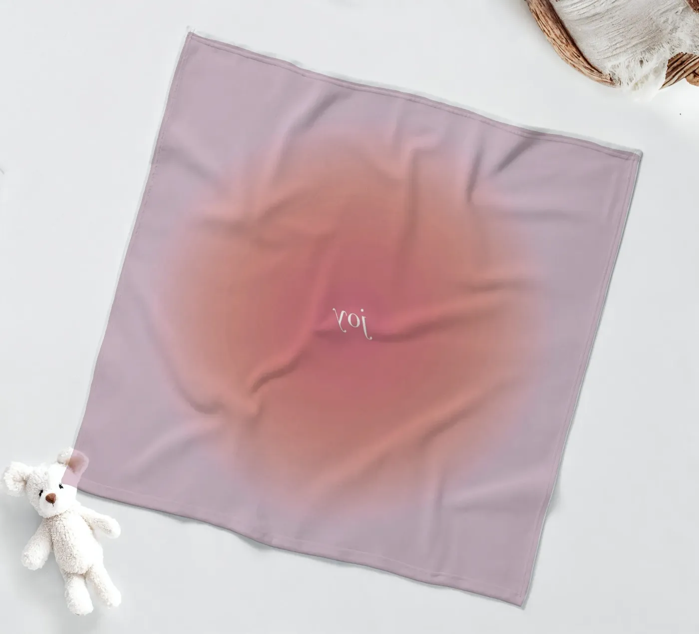 Joy Fleecedecke von kokoprint