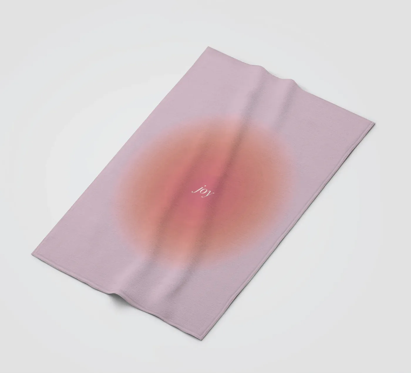 Joy Fleecedecke von kokoprint