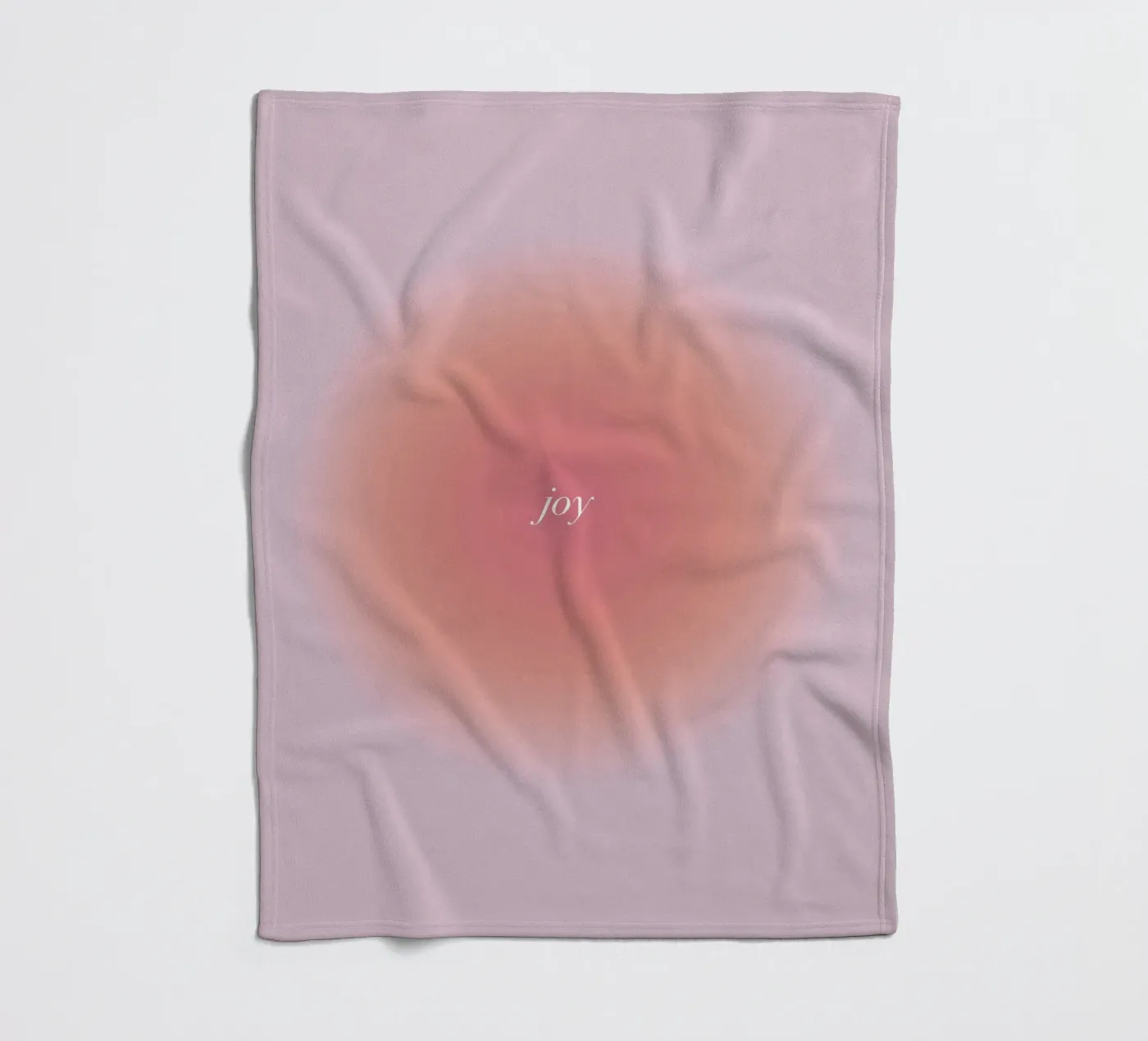 Joy Fleecedecke von kokoprint