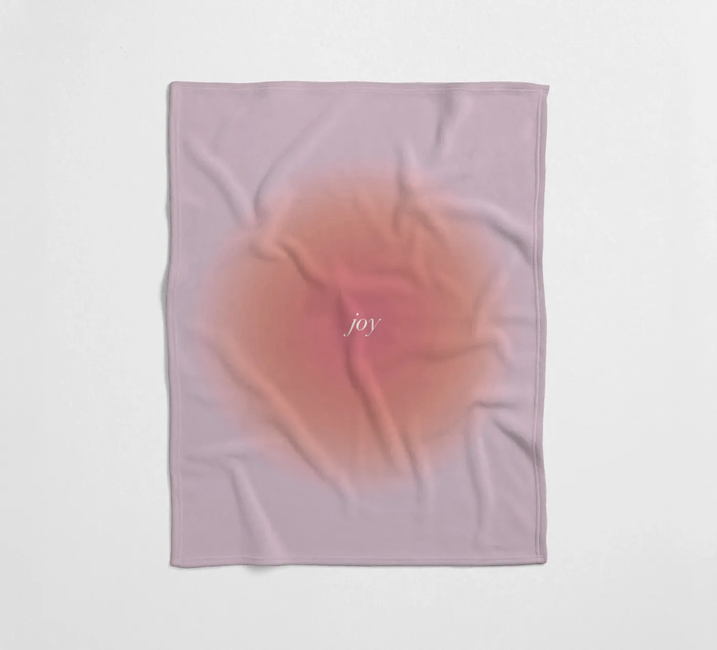 Joy Fleecedecke von kokoprint