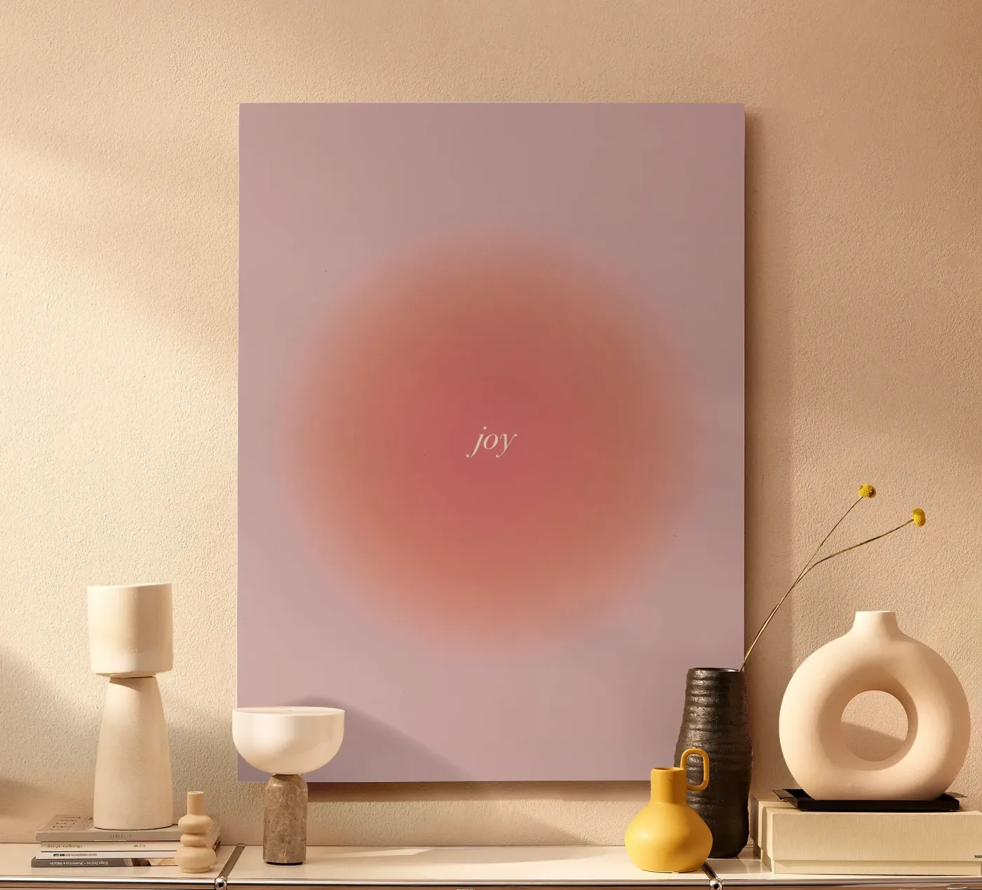 Joy forex-plaat van kokoprint