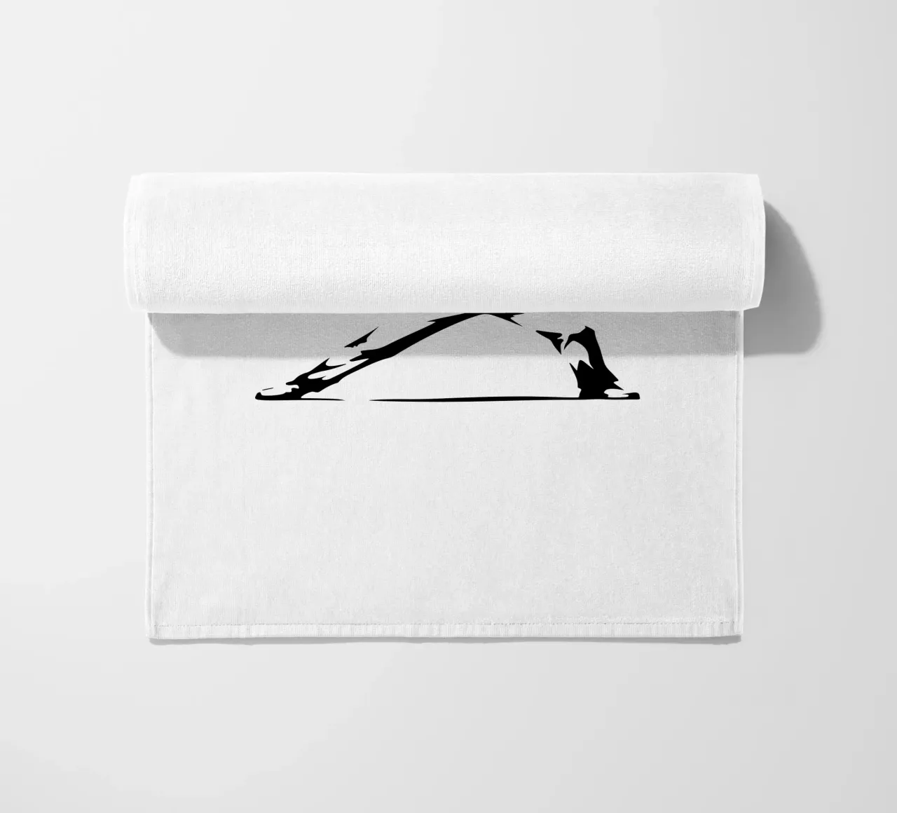 Amburgo Pop Art Burst telo mare da TeeLab