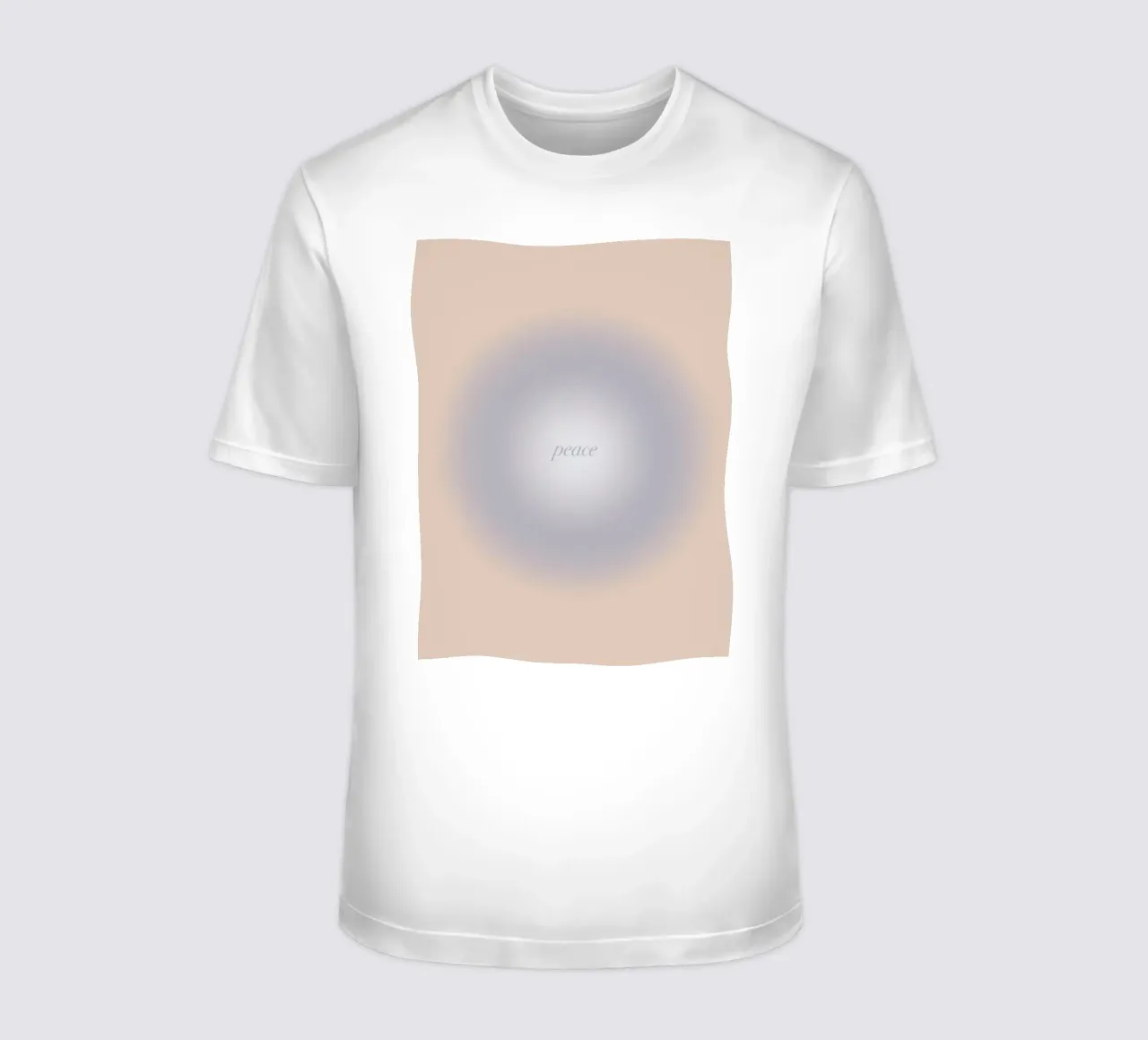 La pace t-shirt da kokoprint