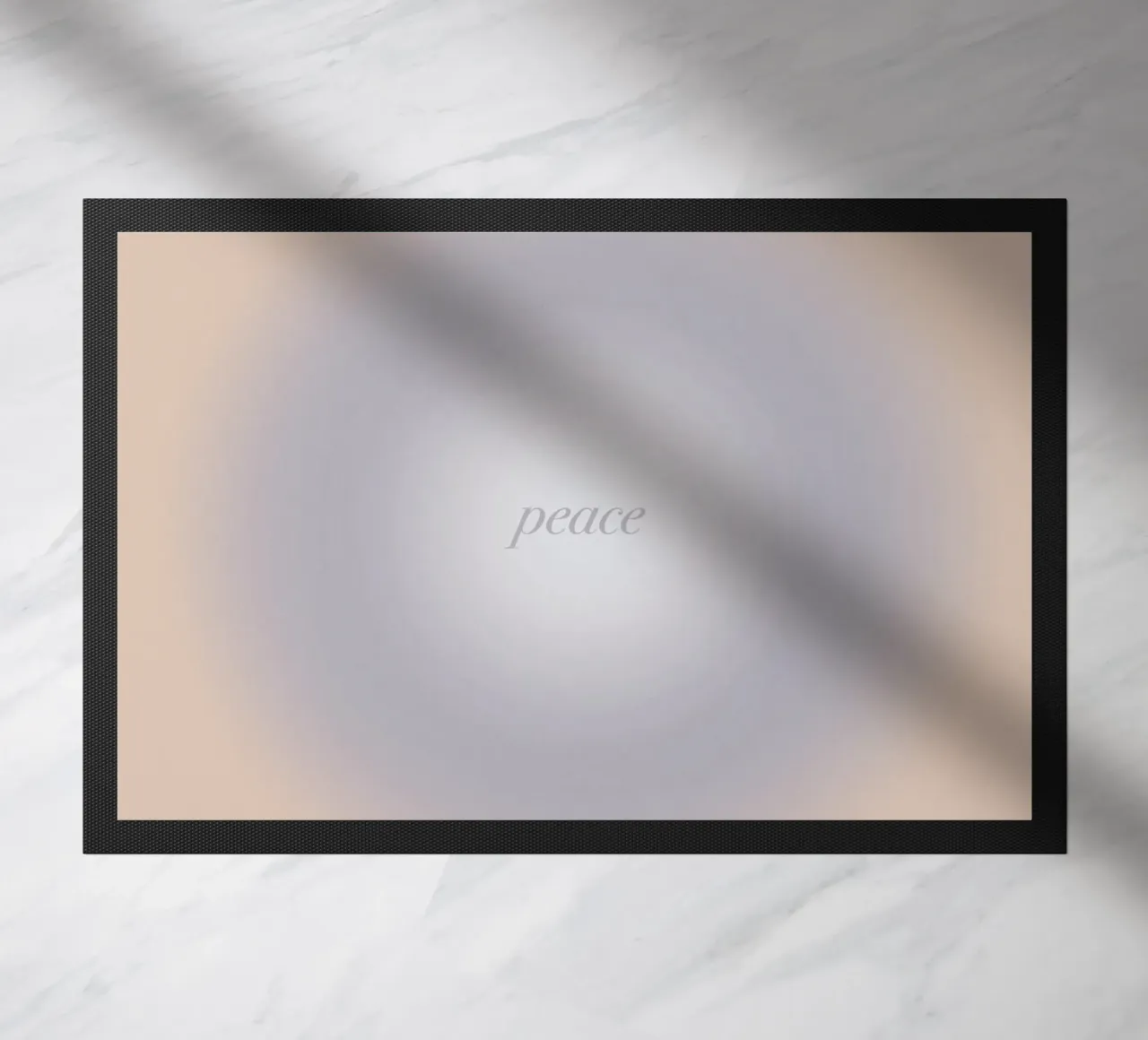 La pace zerbino da kokoprint