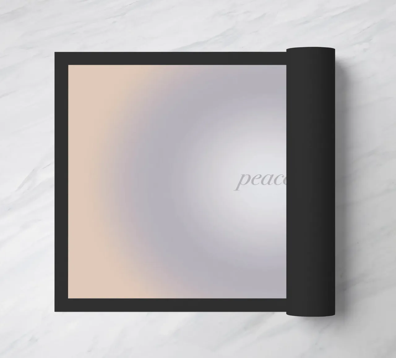 La pace zerbino da kokoprint