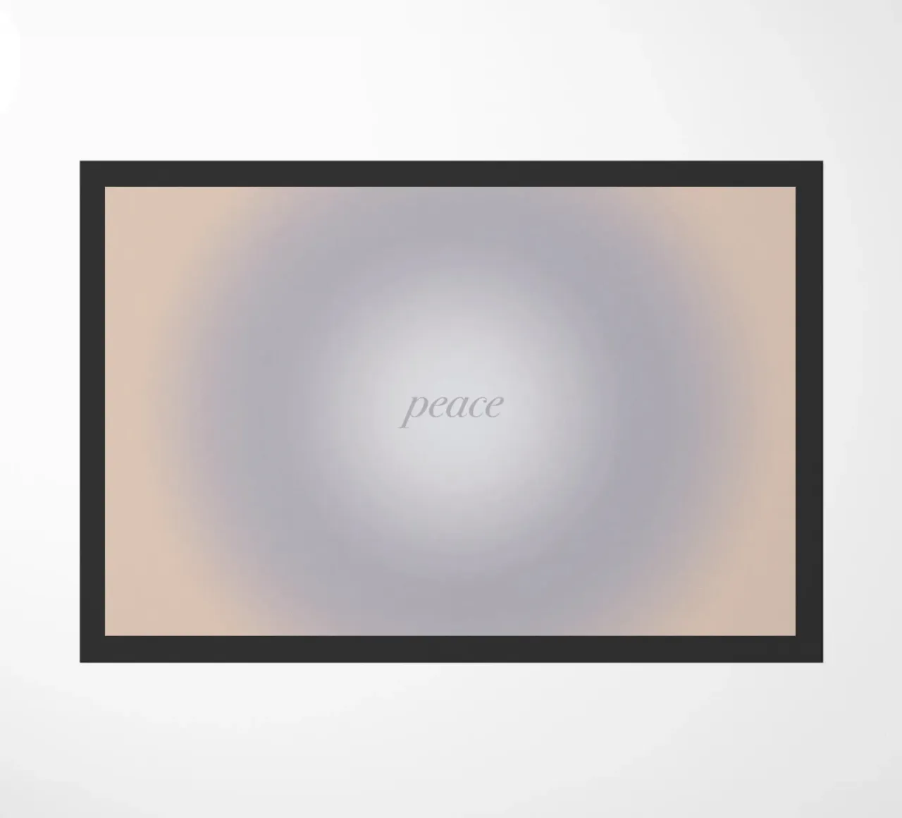 La pace zerbino da kokoprint